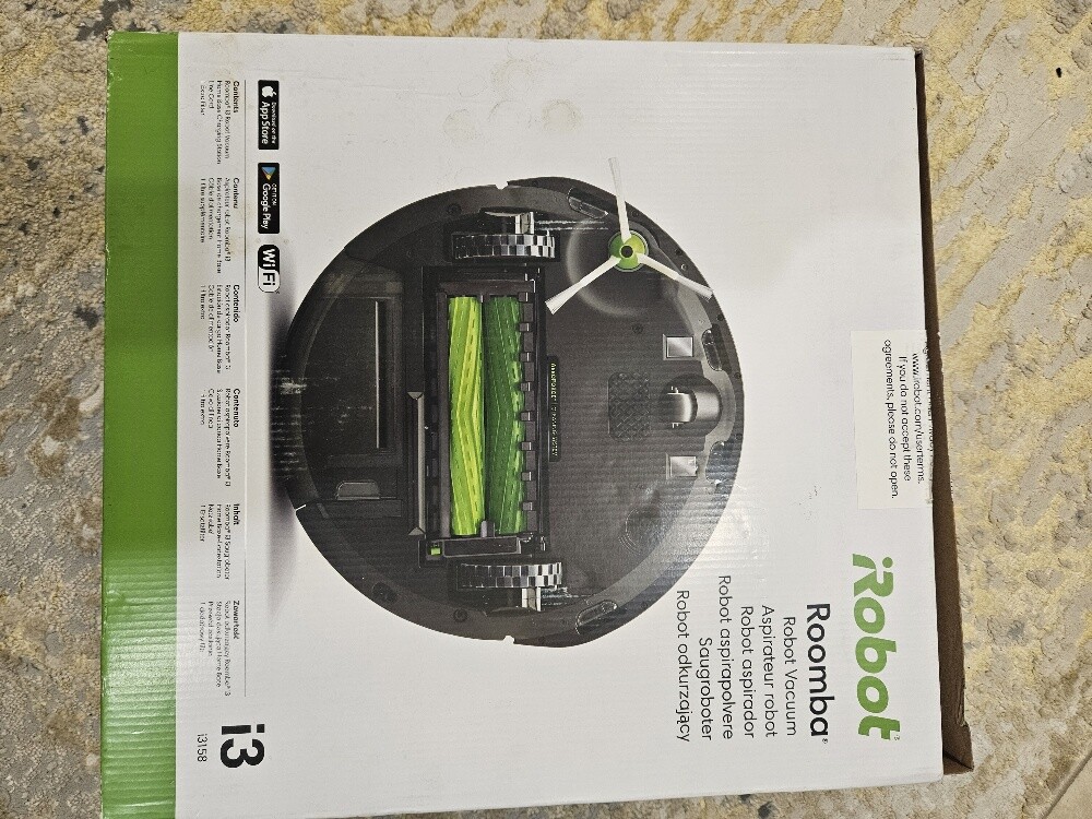 Roomba i3 - Used Twice, Like New - 2