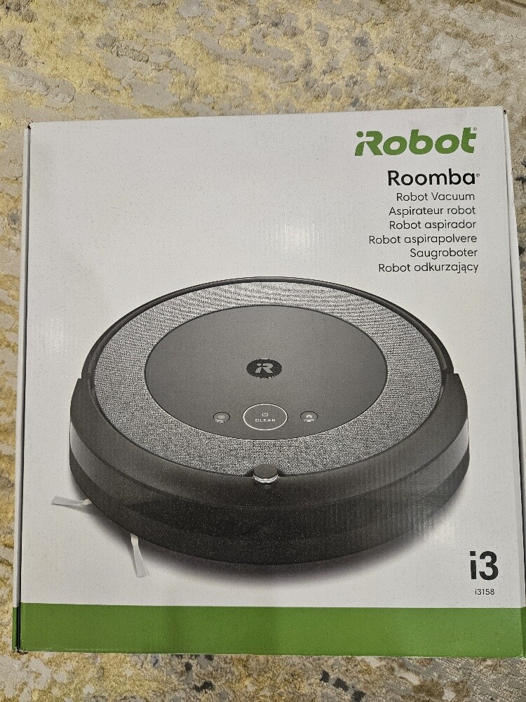 Roomba i3 - Used Twice, Like New - 1