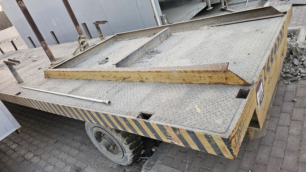 Trailer 20 Tons - 2