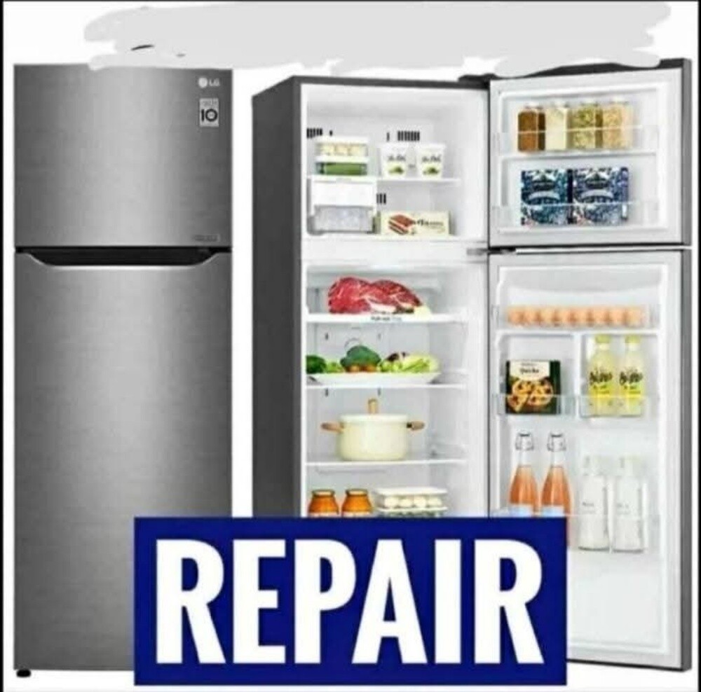 fridge and washing machine repair - 2