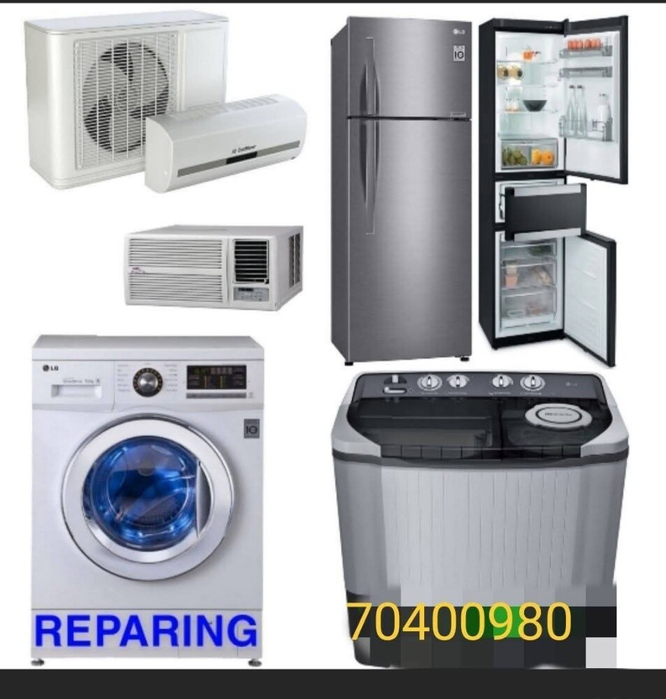 fridge and washing machine repair - 1