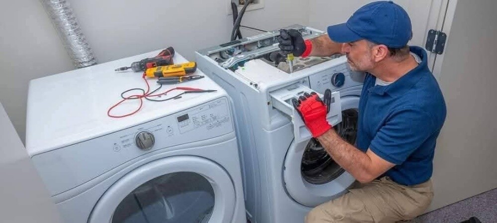fridge and washing machine repair - 3