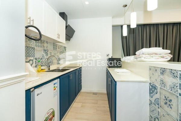 Studio for Sale in Al Sadd - 3