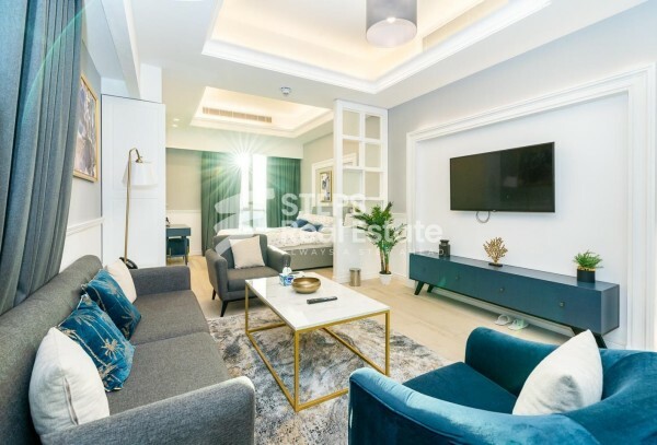 Studio for Sale in Al Sadd - 7