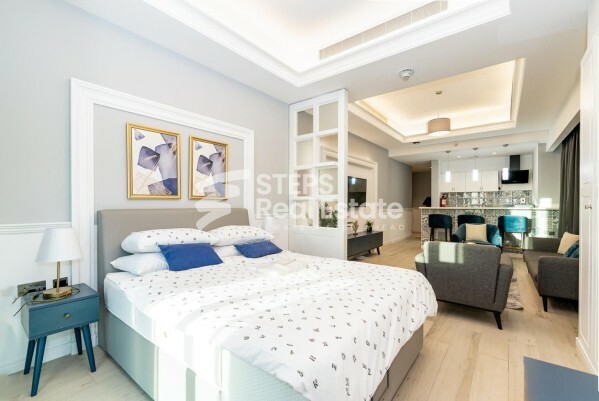 Studio for Sale in Al Sadd - 5