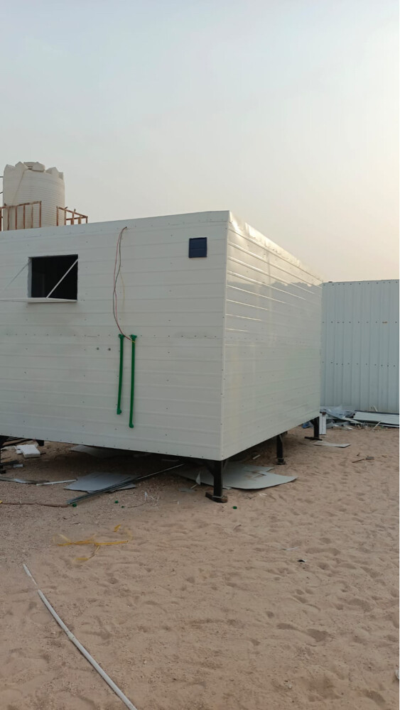 All kind of porta cabin - 1