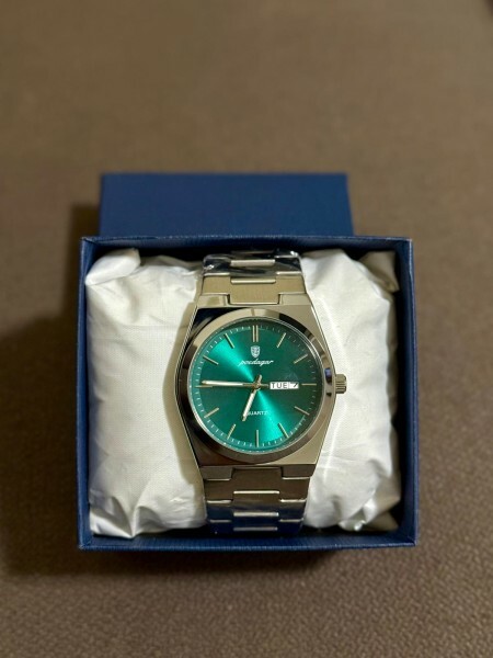 POEDAGAR Luxury Watch For Man - 1