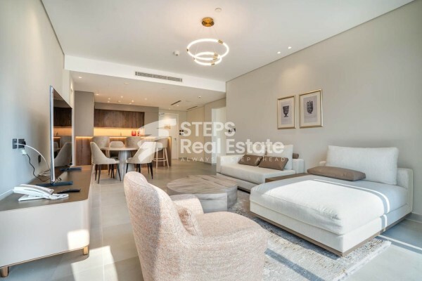 Apartment for Rent In West Bay - 1