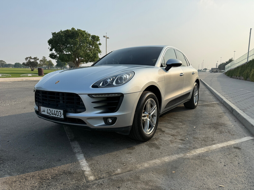 Porsche Macan S — photo 1 for sale in Qatar