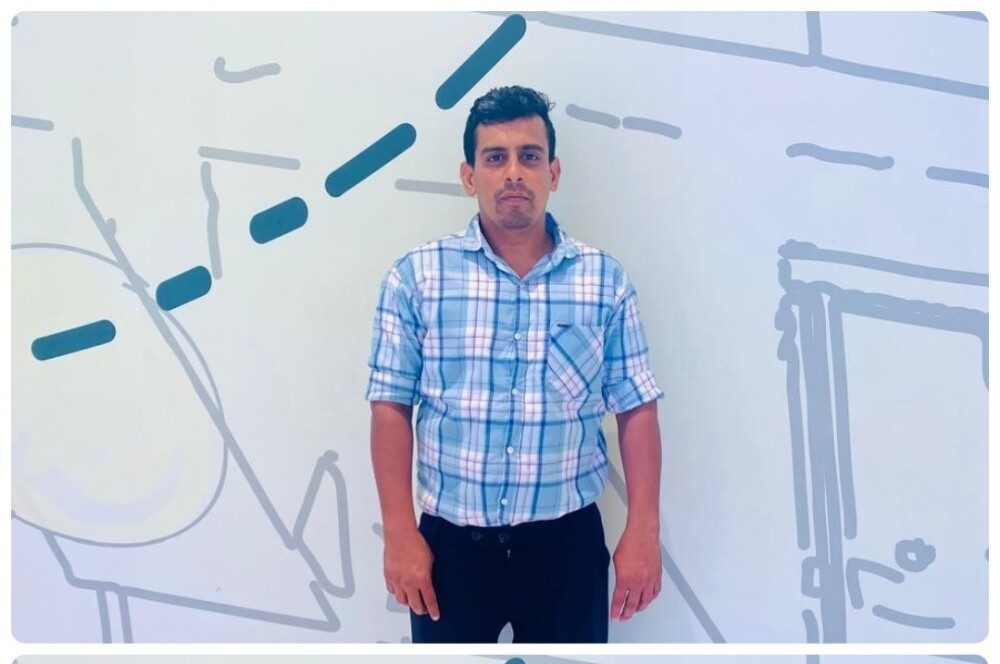 AHAMED KABEER - 1