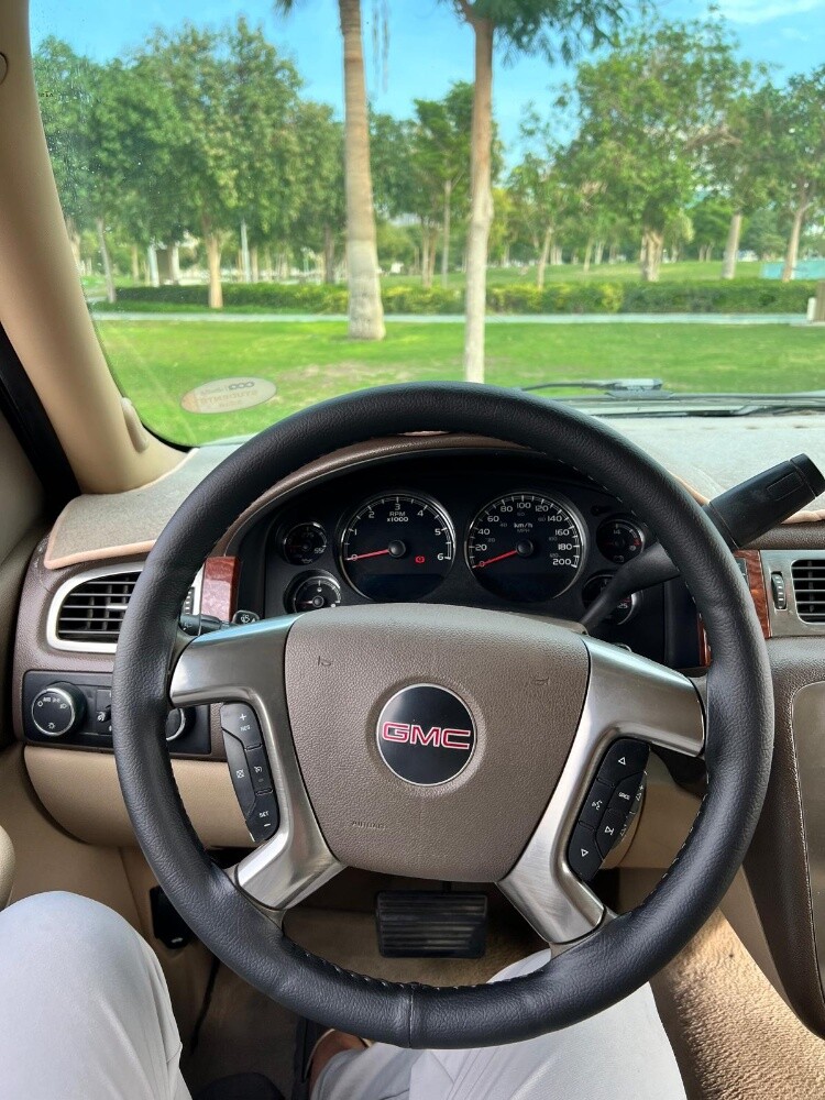 Gmc Yukon 2007 - 18