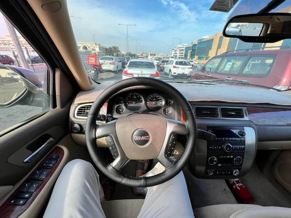 Gmc Yukon 2007 - 9