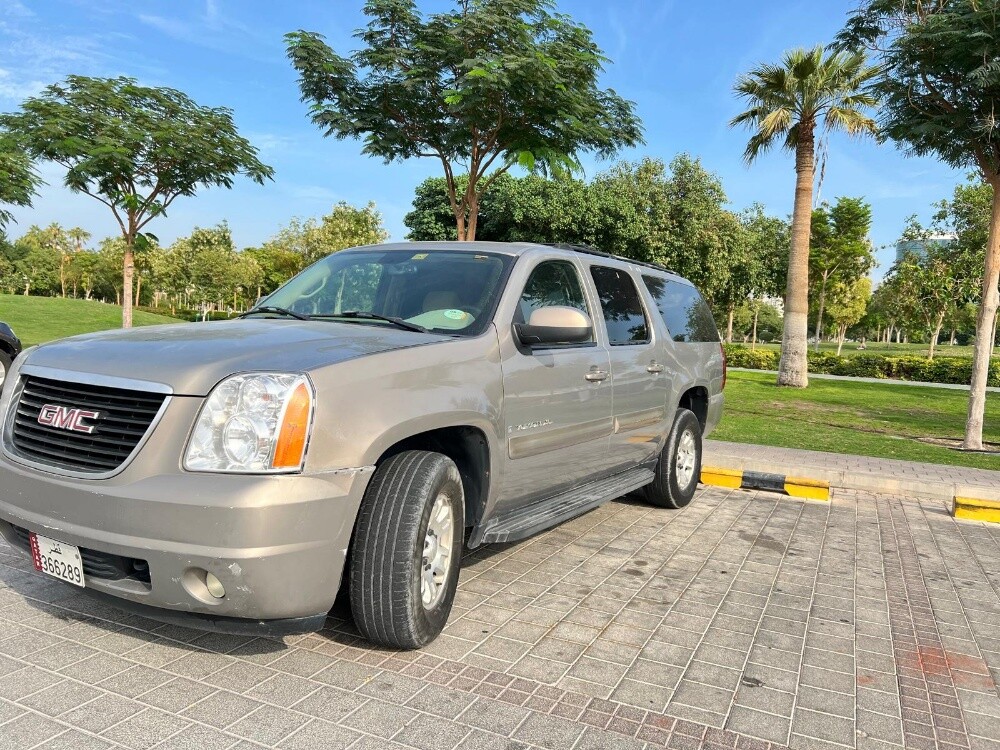 Gmc Yukon 2007 - 8