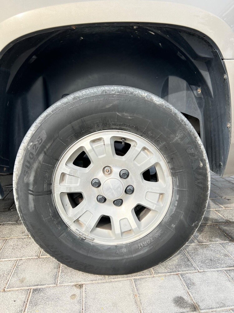 Gmc Yukon 2007 - 4