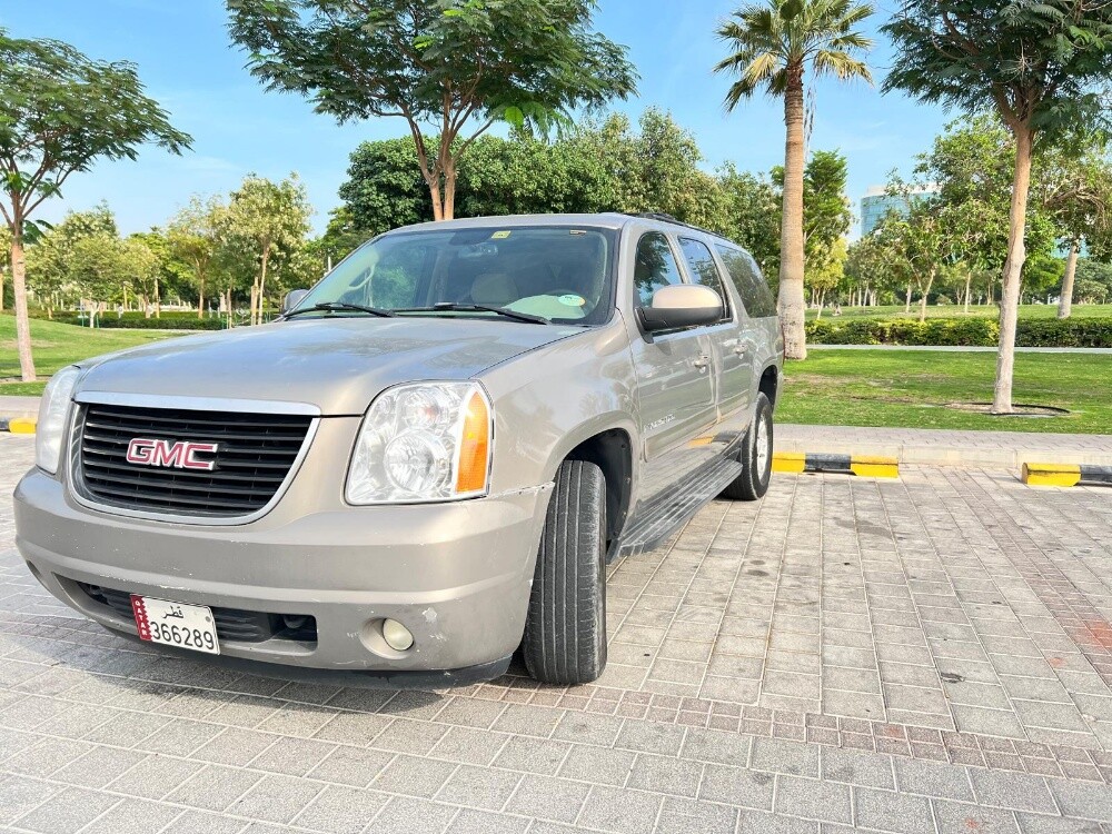 Gmc Yukon 2007 - 2