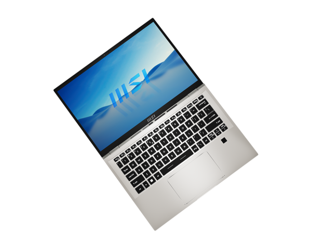 MSI laptop - 2