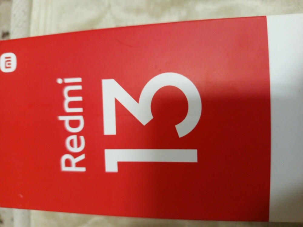 Readmi 13 - 1
