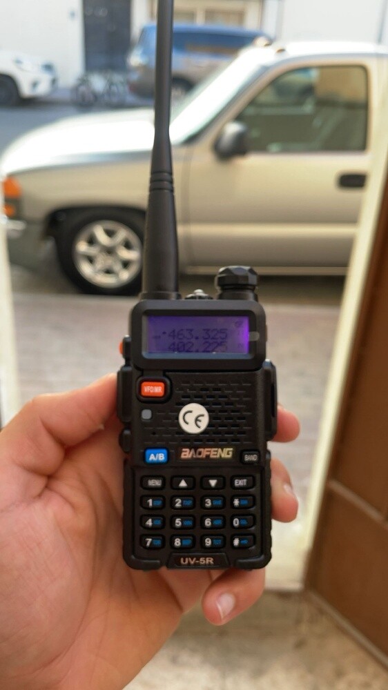 walkie talkie - 3