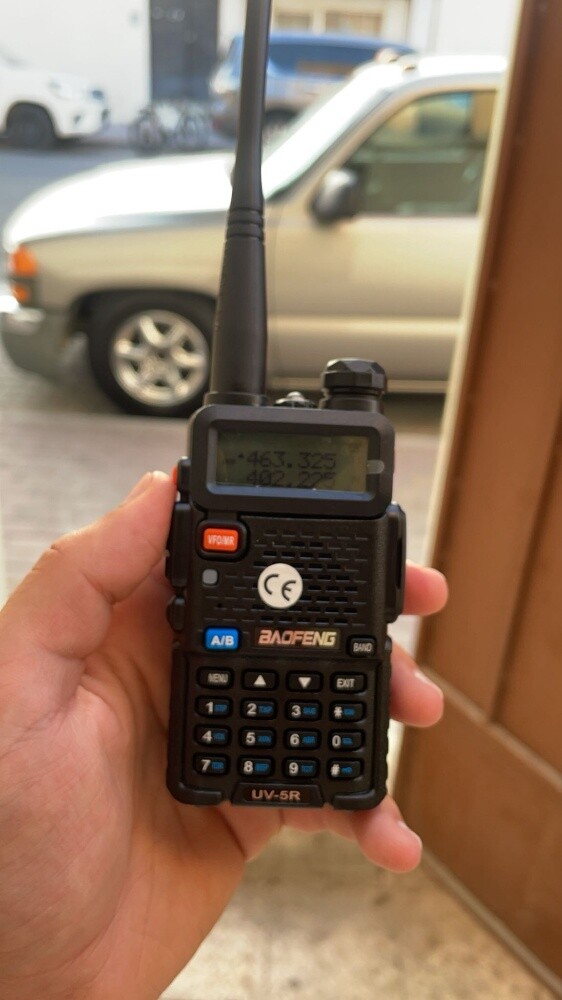 walkie talkie - 2