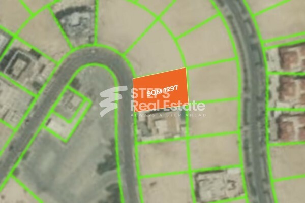 1297 sqm Residential Land - 10