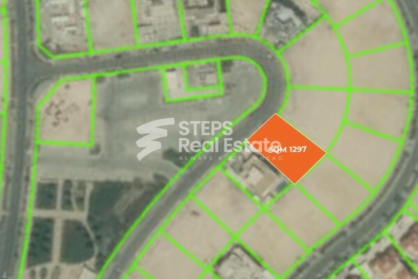 1297 sqm Residential Land - 5