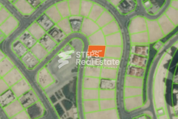 1297 sqm Residential Land - 4