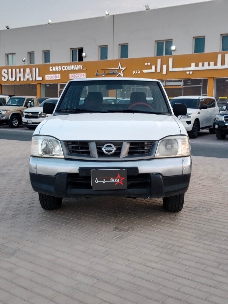 نيسان عراوي 2014 نظيفة - 1