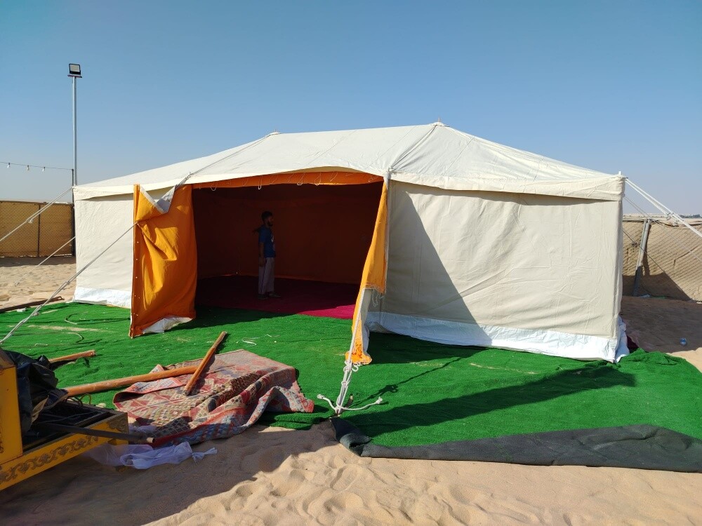 خيمة السنيدي - 1