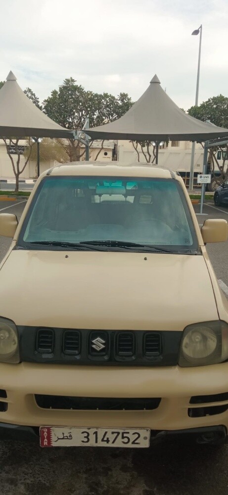 suzuki jimny 2005 model - 19