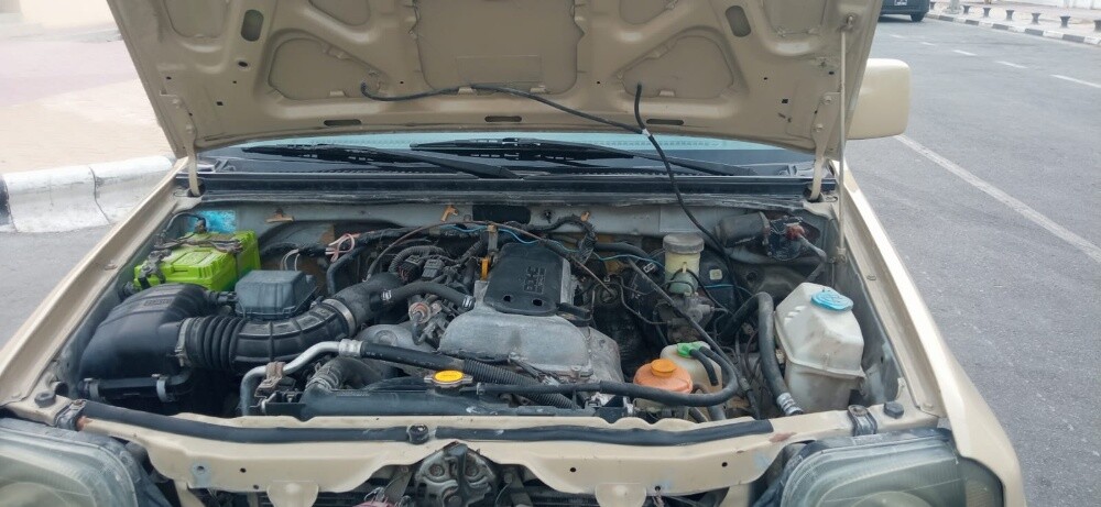 suzuki jimny 2005 model - 13
