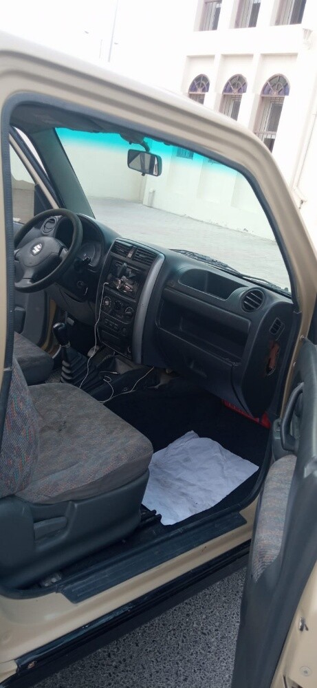 suzuki jimny 2005 model - 9