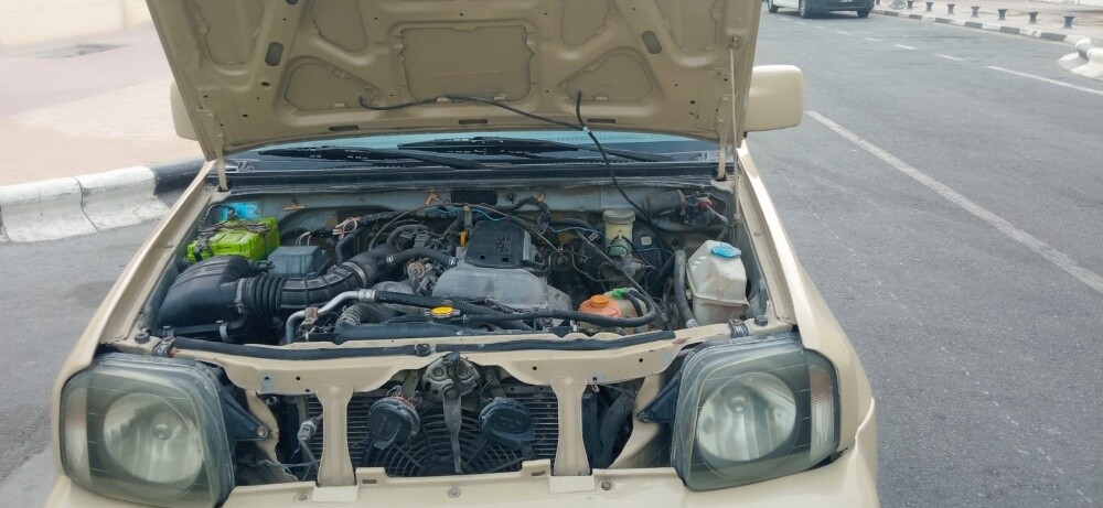 suzuki jimny 2005 model - 14