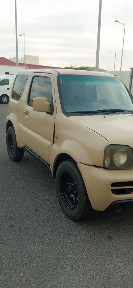 suzuki jimny 2005 model - 1