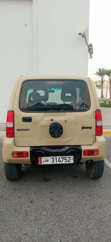 suzuki jimny 2005 model - 4