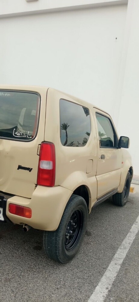 suzuki jimny 2005 model - 5