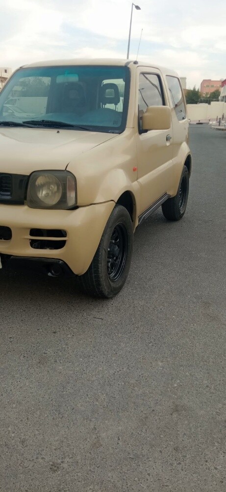 suzuki jimny 2005 model - 2