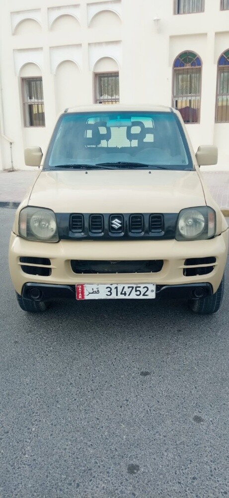 suzuki jimny 2005 model - 12