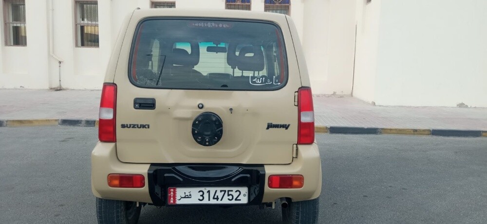 suzuki jimny 2005 model - 10