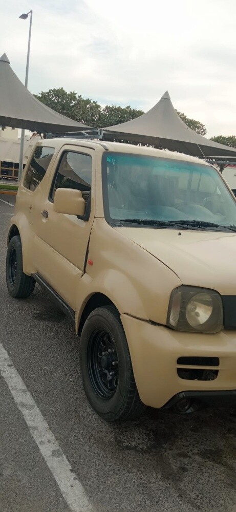 suzuki jimny 2005 model - 18