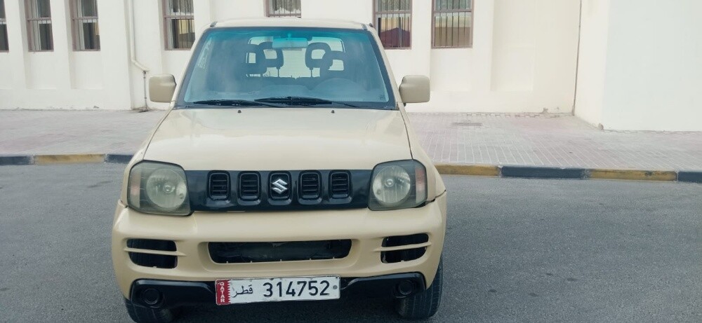 suzuki jimny 2005 model - 8