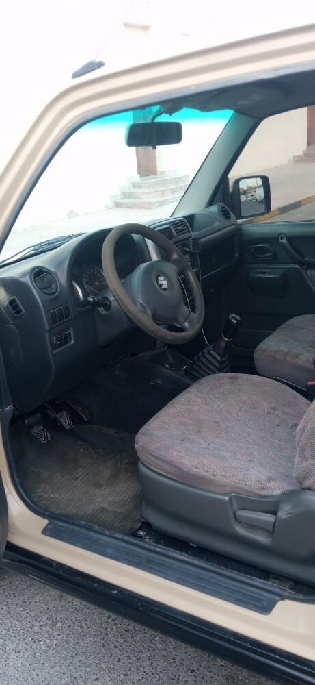 suzuki jimny 2005 model - 11