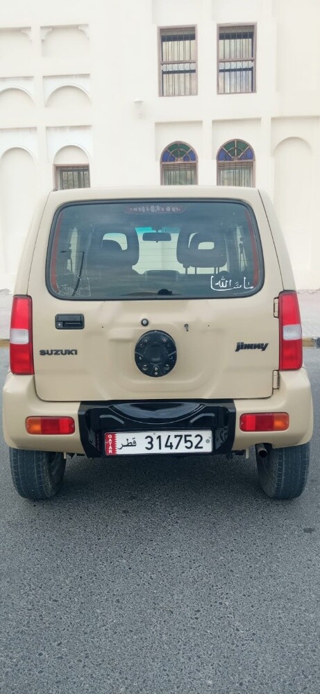 suzuki jimny 2005 model - 7