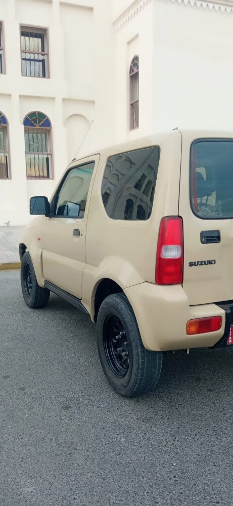 suzuki jimny 2005 model - 6
