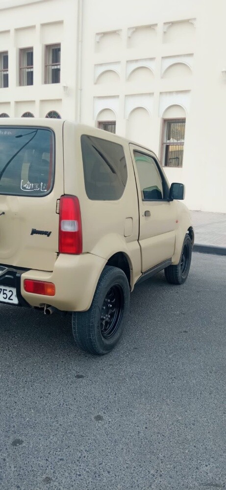 suzuki jimny 2005 model - 3