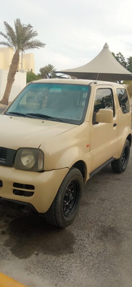 suzuki jimny 2005 model - 17