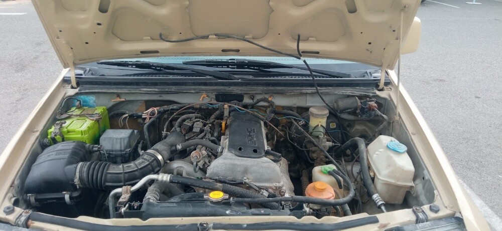 suzuki jimny 2005 model - 15