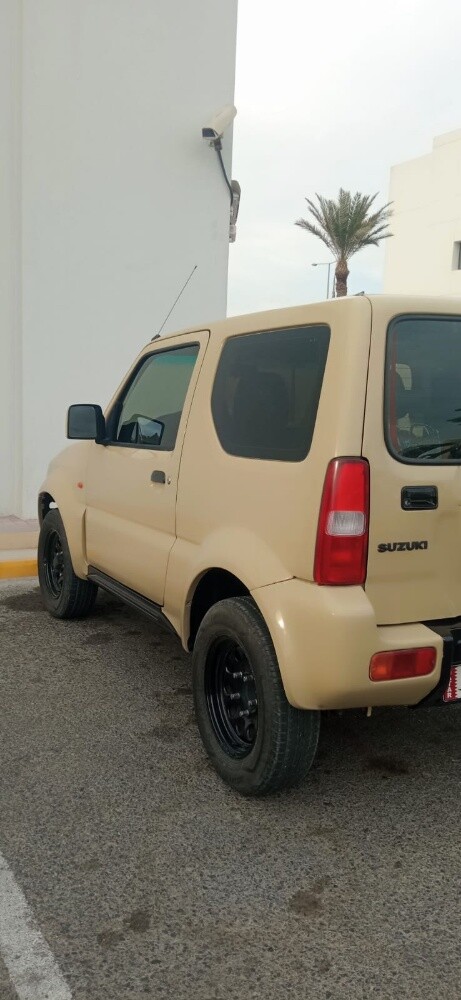 suzuki jimny 2005 model - 16