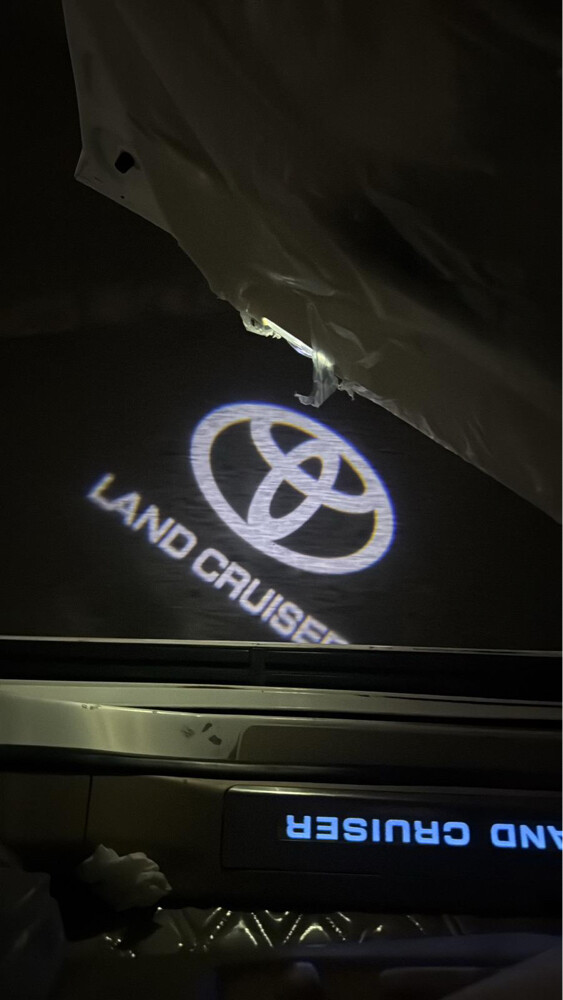 Land Cruiser Door Light - 2