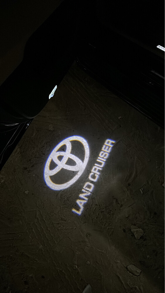 Land Cruiser Door Light - 3