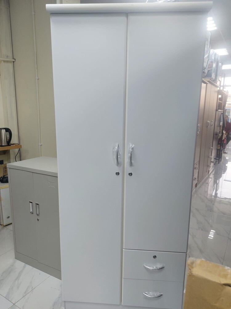 New Metal Single bed , Steel Bed - 14